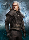 The Witcher: Geralt of Rivia (500pc Jigsaw)