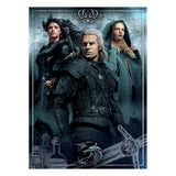 The Witcher: Geralt, Yennefer & Ciri (1000pc Jigsaw)