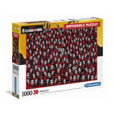 Money Heist: Impossible Puzzle! (1000pc Jigsaw)