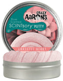 Crazy Aarons: Scentsory Putty - Grateful Heart (Rose)