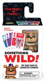 Five Nights at Freddy's - Something Wild! Card Game