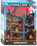 Minecraft: World Red (300pc Jigsaw)