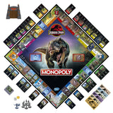 Monopoly: Jurassic Park