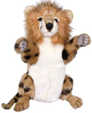 Hansa: Cheetah Cub - Plush Puppet (32cm)