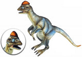Hansa: Diloplosaurus - Plush Puppet (50cm)