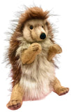 Hansa: Hedgehog - Plush Puppet