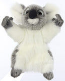 Hansa: Koala - Plush Puppet (28cm)