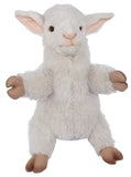 Hansa: Lamb - Plush Puppet (27cm)