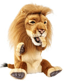Hansa: Lion - Plush Puppet (28cm)