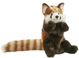 Hansa: Red Panda - Plush Puppet (20cm)