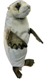 Hansa: Seal - Plush Puppet (40cm)