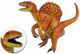 Hansa: Spinosaurus (Orange) - Plush Puppet (42cm)