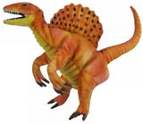 Hansa: Spinosaurus (Orange) - Plush Puppet (42cm)
