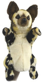 Hansa: Wild Dog - Plush Puppet (40cm)
