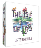 The Isle of Cats: Late Arrivals (5 & 6 Player Expansion)