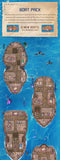 The Isle of Cats: Boat Pack (Expansion Pack)