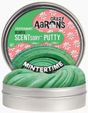 Crazy Aarons: Scentsory Putty - Mintertime