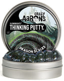 Crazy Aarons: Glowbrights Thinking Putty - Dragons Scale