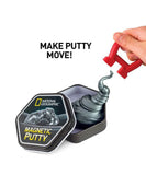 National Geographic: Magnetic Putty - Science Kit