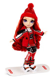 Rainbow High: Winter Break Doll - Ruby Anderson (Red)