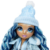 Rainbow High: Winter Break Doll - Skyler Bradshaw (Blue)