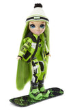 Rainbow High: Winter Break Doll - Jade Hunter (Green)
