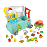 Fisher Price: Laugh & Learn - 3-in-1 On-the-Go Camper
