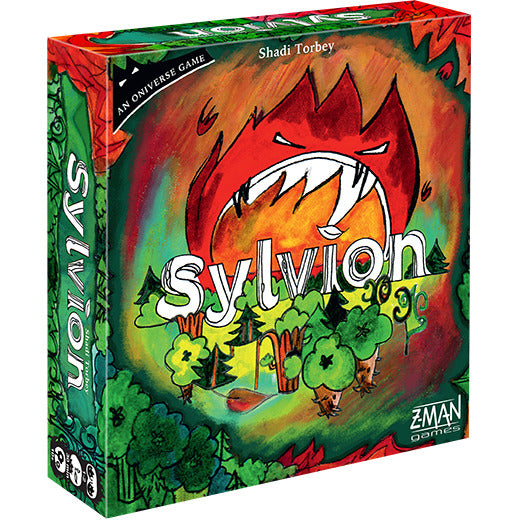 Sylvion: An Oniverse Game (Board Game)