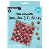 New Zealand Taniwha & Ladders