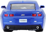 Maisto: Chevrolet Camaro SS RS (2010) Blue - 1:24 Diecast Vehicle