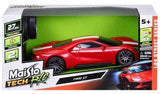Maisto: Ford GT (Red) - 1:24 R/C Car
