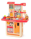 Essentials For You: Kids Kitchen Playset (Pink)