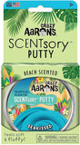 Crazy Aarons: Scentsory Putty - Seakissed (Tropical)