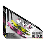 Zinc - Detour Stunt Scooter (Pink)