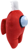 Among Us - Huggable Plush Buddy (Red)