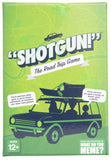 "Shotgun!" The Road Trip Game