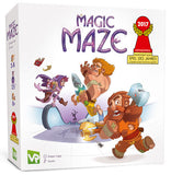 Magic Maze (Board Game)