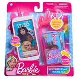 Barbie: Unicorn Fashion - Play Phone Set
