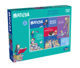 Roald Dahl: Matilda (300pc Jigsaw)