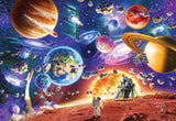 Gallery: Astronaut in Space (300pc Jigsaw)