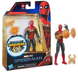 Spider-Man: NWH - Spider-Man (Integrated Suit) - Action Figure