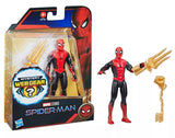 Spider-Man: NWH - Spider-Man (Black & Red Suit) - Action Figure