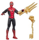 Spider-Man: NWH - Spider-Man (Black & Red Suit) - Action Figure