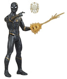Spider-Man: NWH - Spider-Man (Black & Gold Suit) - Action Figure