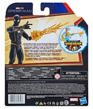Spider-Man: NWH - Spider-Man (Black & Gold Suit) - Action Figure