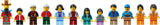 LEGO: Lunar New Year Traditions (80108)