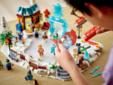 LEGO: Lunar New Year Ice Festival (80109)
