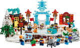 LEGO: Lunar New Year Ice Festival (80109)
