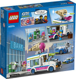 LEGO City: Ice Cream Truck Police Chase - (60314)