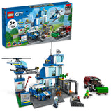 LEGO City: Police Station - (60316)